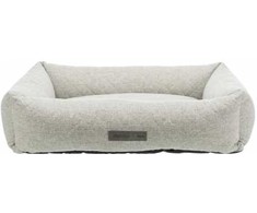Trixie 36737, Pet chair, Indoor, Dog, rusvai gelsvas, Polyester, 1000 mm