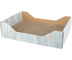 Trixie Kartoninis draskymasis, skirtas katėms, 45 x 12 x 33 cm, su katžole