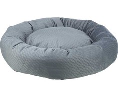 Trixie Trixie Alena bed, round, ø 60 cm, mėlynas-pilkas