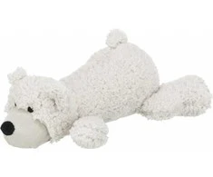 Trixie Be Eco Elroy Teddy Bear, žaislas, šunims, pliušinis, 42 cm, su garsu