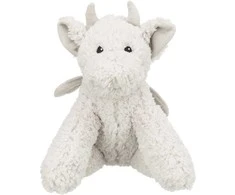 Trixie Be Eco Dragon Elwin, žaislas, šuniui, pliušinis, 28 cm, su garsu
