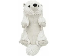 Trixie Be Eco Wydra Emir, žaislas, šunims, pliušinis, 30 cm, su garsu