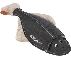 Trixie BE NORDIC Hajo plekšnė, audinys/pliušas, 35 cm