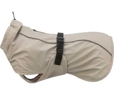 šuniui Trixie Raincoat Sand XS