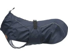 Trixie BE NORDIC Husum regnfrakke, L: 55 cm, blå