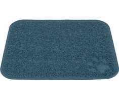 Trixie TX-40369 MATA POD KUWETĘ PVC 37x45cm mėlyna