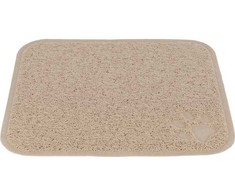 Trixie TX-40368 MATA POD KUWETĘ PVC 37x45cm RÓŻOWA
