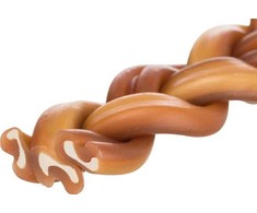 Trixie Kramtoma kasytė su jaučio pica, didelė, 15 cm, 35 g - (50 vnt./vnt.)