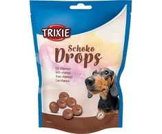 Trixie Šokolado lašeliai, 350g