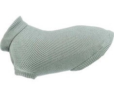 Trixie Trixie CityStyle Berlin pullover, L: 60 cm, sage