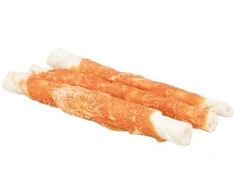 Trixie Denta Fun Vištienos ritinys, be pakuotės 17 cm, 45 g (pak.100)