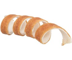 Trixie Denta Fun Duck Chewing Curl, bulk, 12 cm, 12 g - (50 pk/ps)