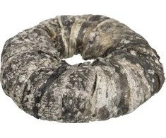 Trixie Denta Fun žuvies kramtymo žiedai - 50vnt/PAK., 10 cm, 110g/vnt, žuvis