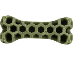 TRIXIE Denta Fun Veggie kaulas su tuštumomis ir dumbliais, 8.5cm, 28 g