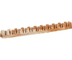 TRIXIE Denta Fun Veggie Jaw Kaulas, 22cm, 85 g
