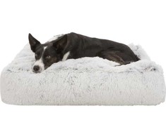Trixie Trixie Harvey pude, firkant, 140 × 90 cm, hvid-sort