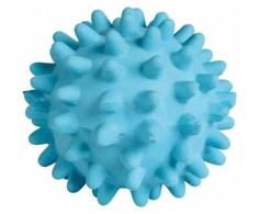 Trixie Šunų žaislas kamuoliukas su dygliukais, lateksinis, 6 cm