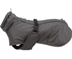Trixie Limoux lietpaltis, S: 33 cm, pilkas
