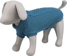 Trixie Kenton megztinis, XS: 24 cm, mėlynas