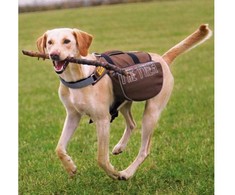Trixie 28831, Soft pet carrier, Backpack pet carrier, Dog, 7kg, Top &amp; front load, rusvai gelsvas
