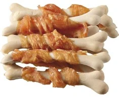 Trixie PREMIO Viščiukai, vištienos kubeliai, 400 vnt/PAKUOTĖ, 3,6kg