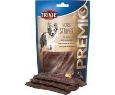 Trixie PREMIO Arklienos juostelės, 11cm, 100g