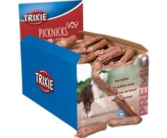 Trixie PREMIO Picknicks dešrelių grandinėlė, buivolo formos, 8 cm, 8 g - (200 vnt.)