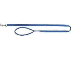 TRIXIE Premium pavadys, XS 1.2m/10mm, mėlynas
