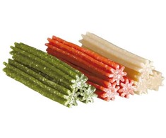 Trixie Vegetarian delicacie 10cm 20g 150vnt. / op