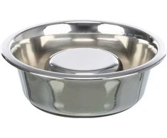 Trixie lėto maitinimo dubenėlis, nerūdijančio plieno, 1,1 l / ø 21 cm