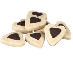 Trixie MINKŠTI UŽKANDŽIAI ŠUNIMS Happy Hearts 500g