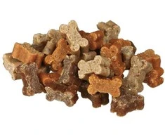 Trixie Trainer Snack Mini Bones, 500g
