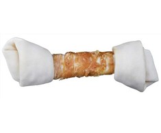 Trixie DENTA FUN BONE, SUVIŠTA SUJUNGTAS 25cm 220g