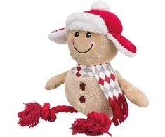 Trixie Xmas meduolis, pliušas/medvilnė, 34cm