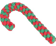 Trixie kalėdinė virvė saldainių lazdelėms, virvė, 19 cm