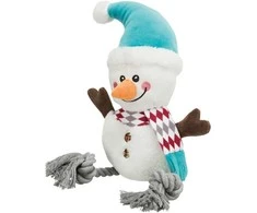 Trixie Xmas sniego senis, pliušas/medvilnė, 41cm