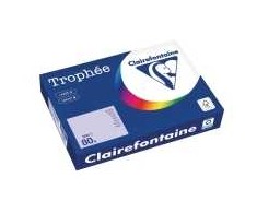 Trophee Kopijavimo popierius Nr A4 80g alyvinė 500 lapų