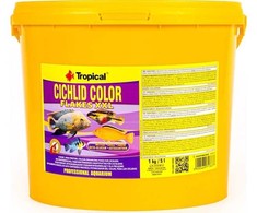 Tropical CICHLID COLOR XXL 5 litrai