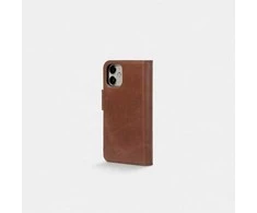 Trunk TR-WA1254-BRW, Piniginės dėklas, Apple, iPhone 12 mini, 13,7 cm (5,4"), Rudas