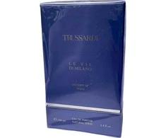 Trussardi Le Vie Di Milano District Of Nolo EDP parfumuotas vanduo unisex, 100 ml