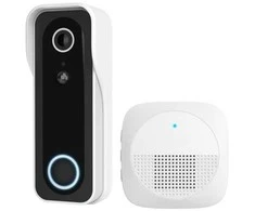 Trust Computer Products Trust DOORCAM-3000 Intelligente WLAN-Türklingelkamera