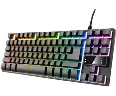 TRUST GXT833 THADO TKL Klaviatūra ND