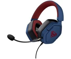 Trust GXT492SM Carus Multiplatform ausinės