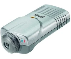 Trust Computer Products Nuotolinio valdymo stebėjimo kamera „Trust NW-7100“, 350 MHz, 128 MB, AC 220–240 V, 69 x 121 x 43 mm, „Windows 98SE/ME/2000/XP“