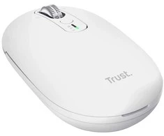 Trust SERON HYPSCROLL SLIM belaidė - Pelė WHT