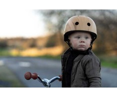 Trybike - CoConut Helmet - Wood (S) (30COCO14S)