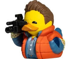 Figūrėlė Numskull TUBBZ Kaczka kolekcjonerska - Powrót do przyszłości Marty McFly 9cm