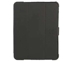 Tucano EDUCO iPad 10.9" 10th gen Juodas, Folio, Apple, iPad 10.2" 7th-8th-9th10th gen., 25.9 cm (10.2"), 450 g