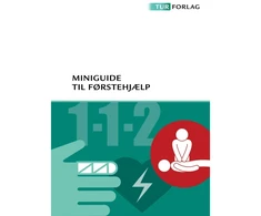 Tur Forlag AR 344 Pirmosios pagalbos mini vadovas