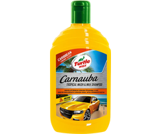 Turtle Wax Karnaubo tropinis šampūnas - 500 ml.